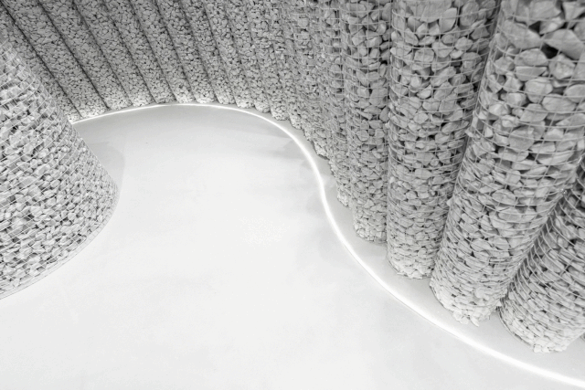 画王·大理石 2019 广州设计周展馆 | 城市山林的诗意栖居-20