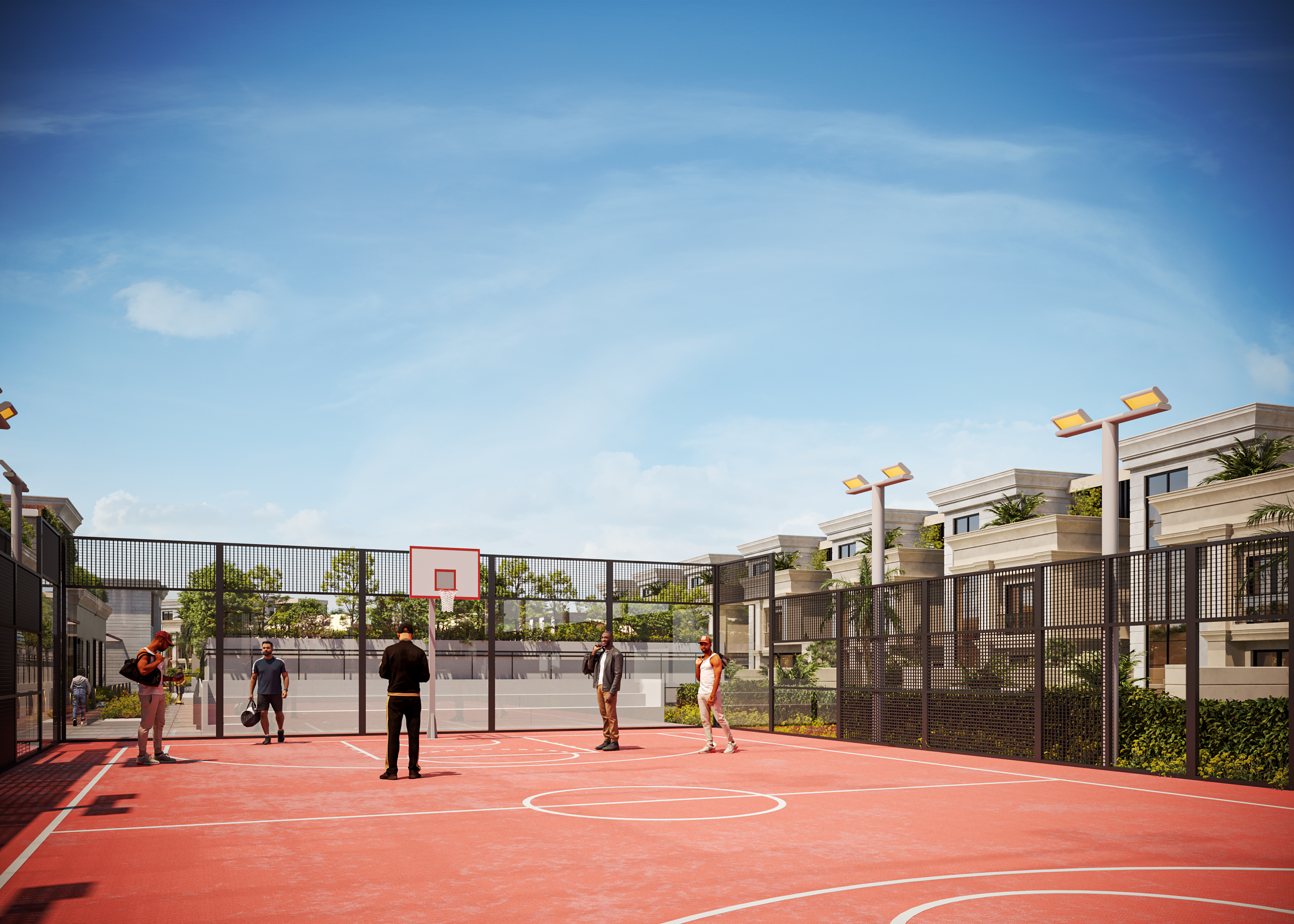 Nova Villas 别墅群丨南非-17