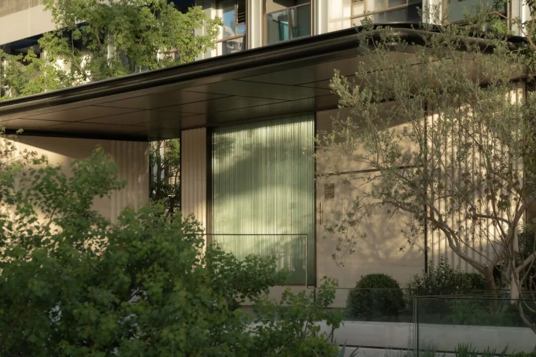 新作首发 上海中海·云邸玖章丨中国上海丨凯盛上景（北京）景观规划设计有限公司-28