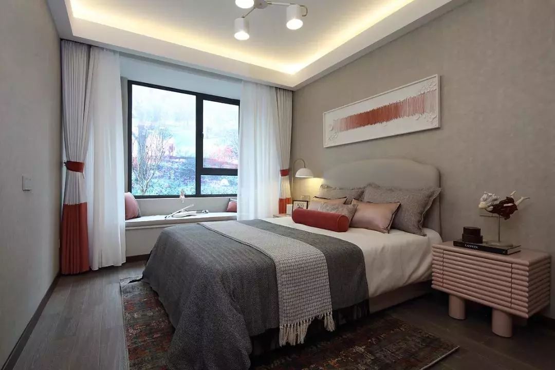 都市轻奢风,横竖都是范!-42