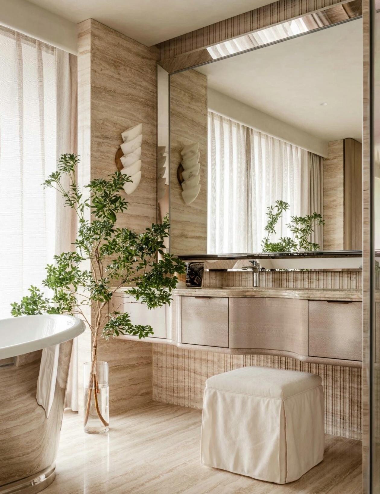 广州金茂·越秀丨璞樾·墅丨中国广州丨MDO木君建筑设计-52