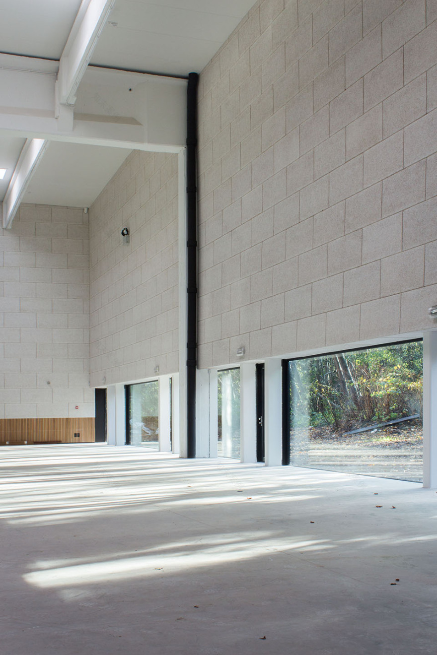 BALENMAGAZIJN GHENT工厂改造丨比利时丨ATAMA-38