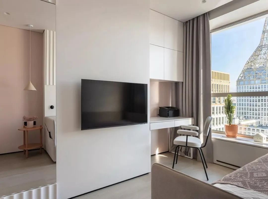 61㎡明亮温馨小宅丨Remodel Group-17