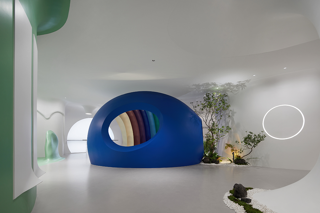 杭州滨江六空店丨中国杭州丨中书设计-47