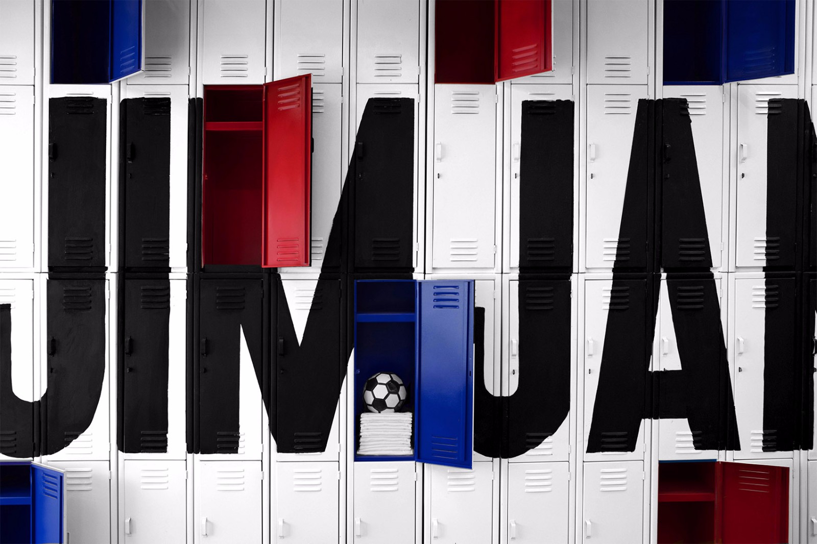 JimJams品牌潮店设计-2