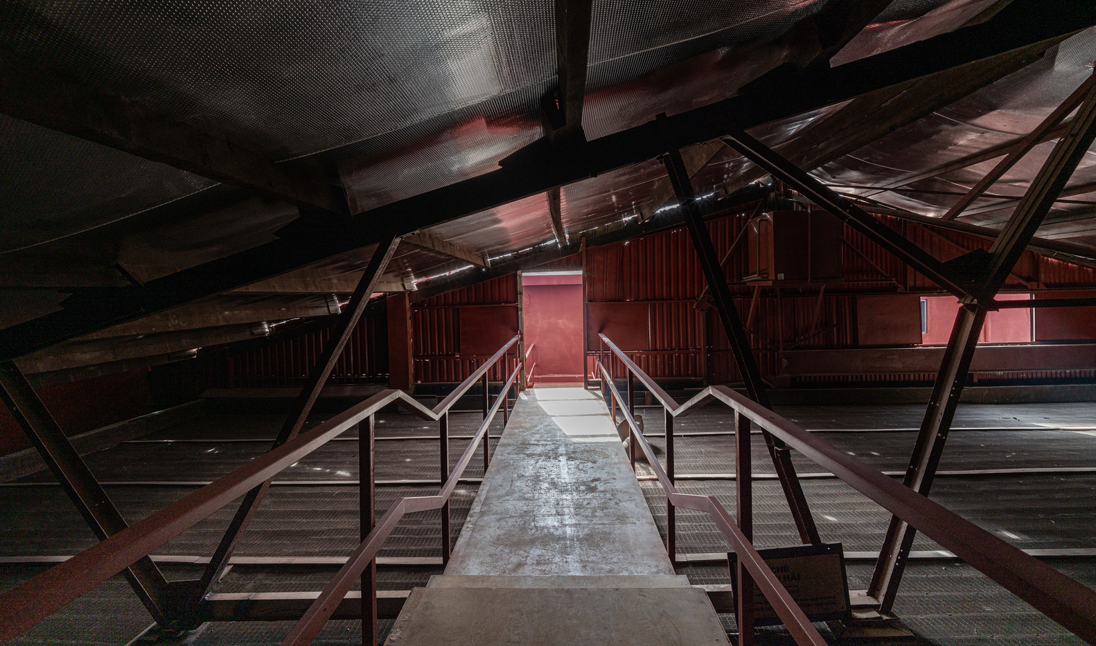 越南 Cau Dat 茶博物馆丨Bo 设计与施工-55