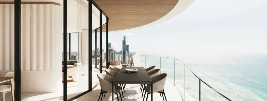 昆士兰州黄金海滩 COAST 海滨公寓丨中国兰州丨叶胤祥设计事务所-26