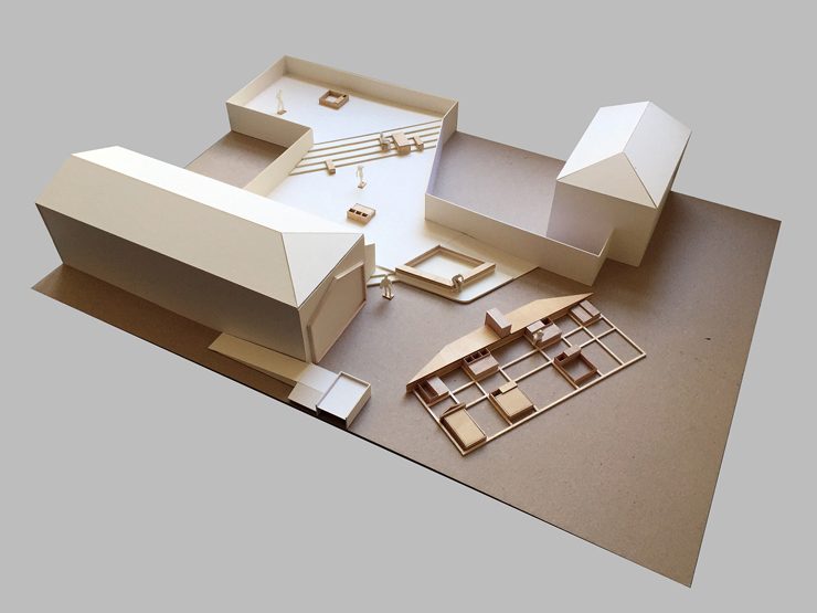 Display Case · KHBT（约翰逊折叠庄园干预项目）丨英国-17