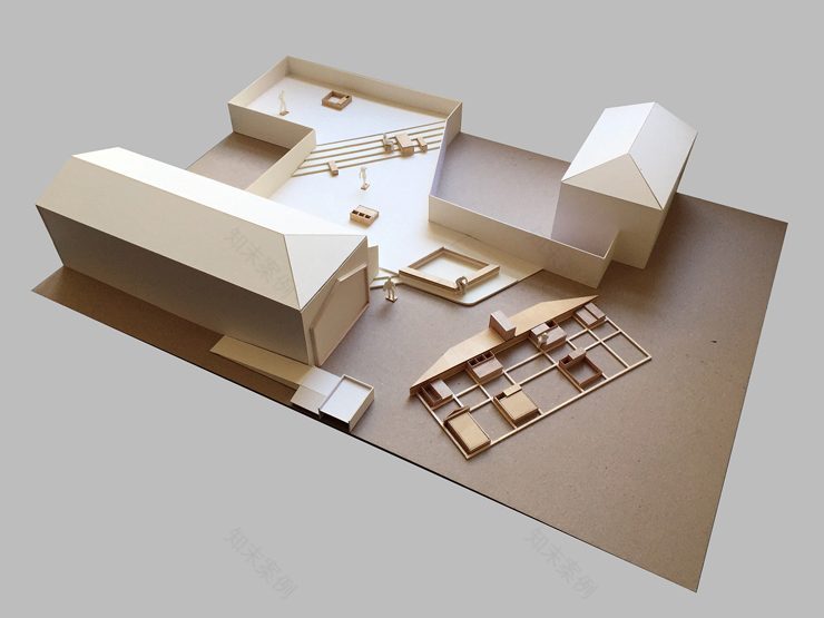 Display Case · KHBT(约翰逊折叠庄园干预项目)丨英国-17