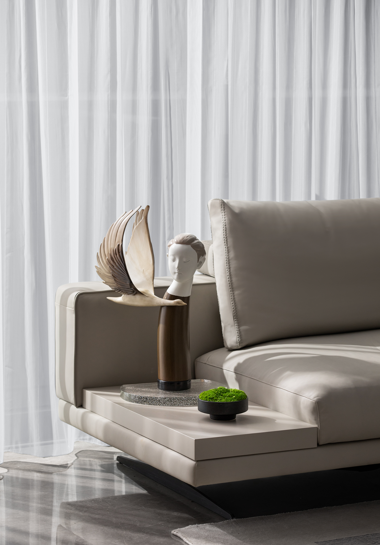 武汉·华润·瑞府丨中国武汉丨万景百年(硬装),SRD Design(软装)-34