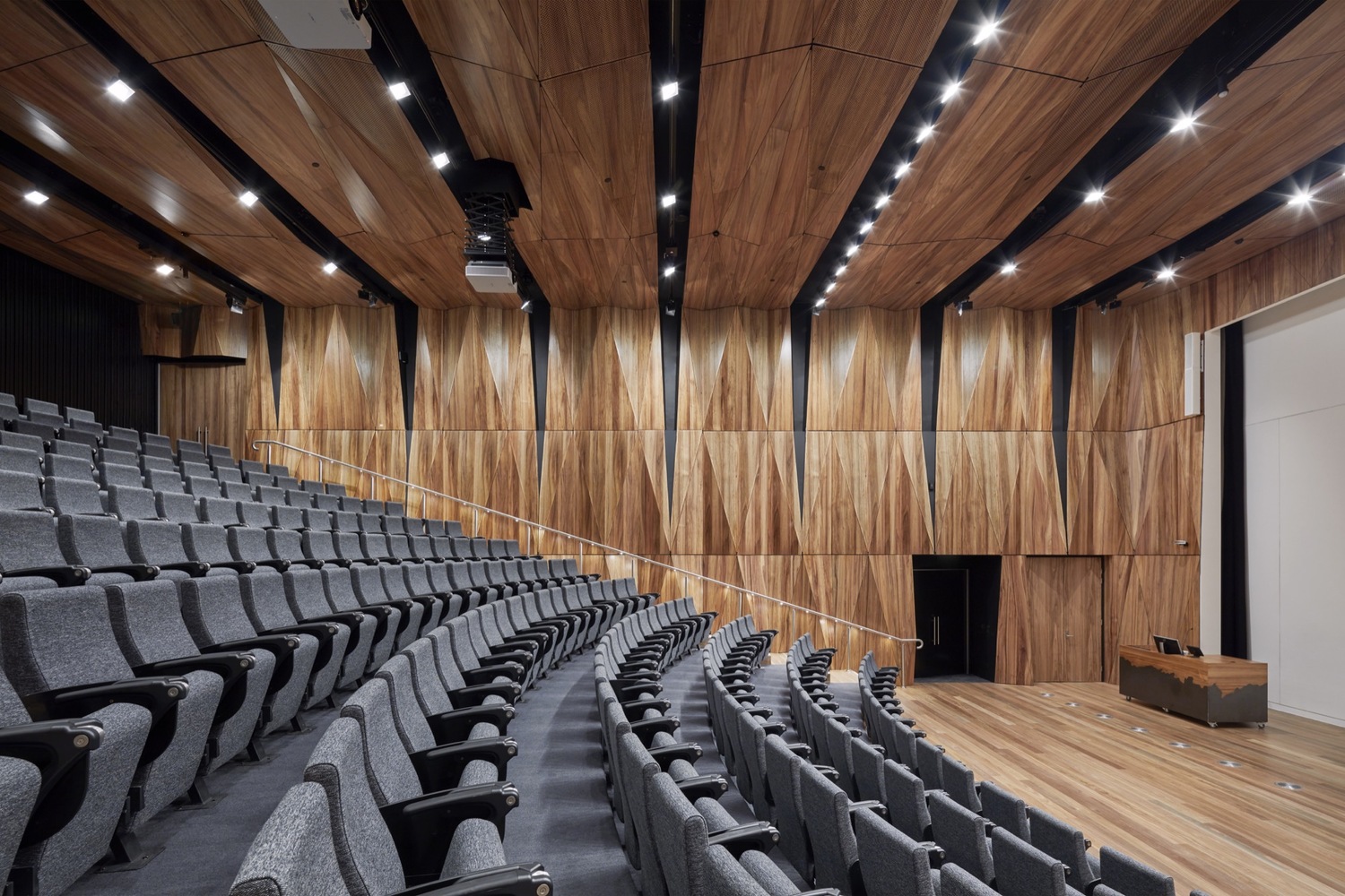 Gateway Building for Trinity College  McIldowie Partners-38