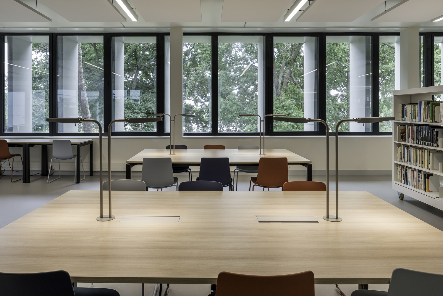 波尔多大学校园建筑 H 栋-26