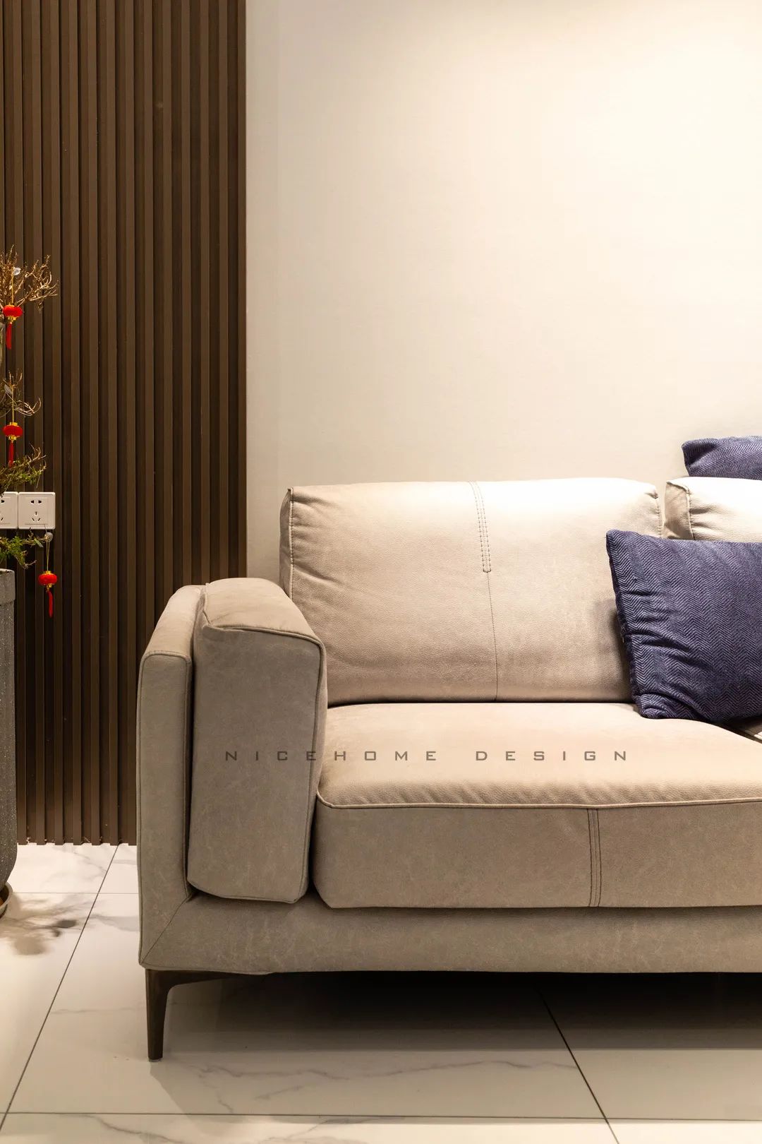 《江南学府》139㎡现代简约五居室丨浙江南鸿装饰-22