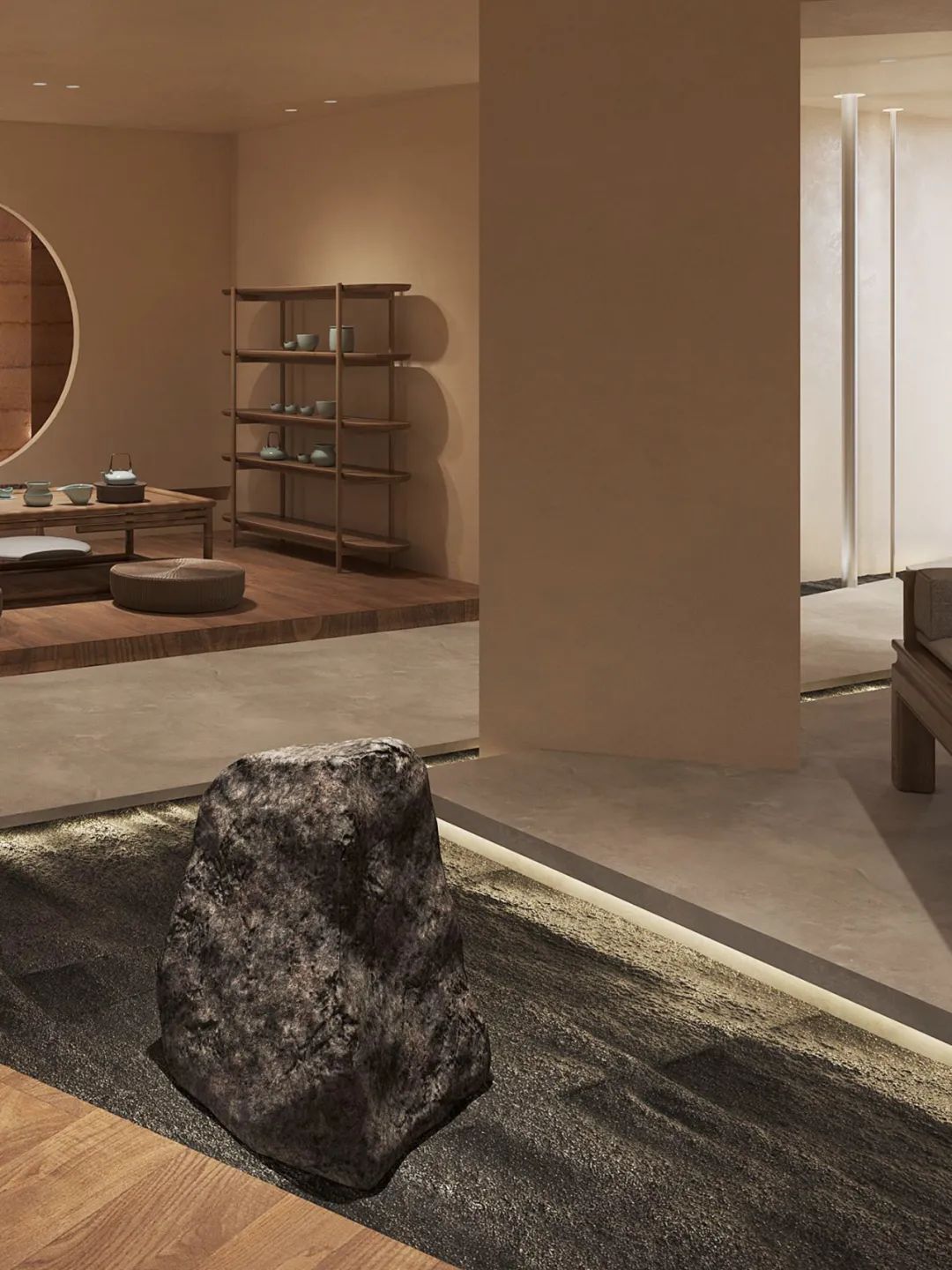 文宋茶阁·探寻宋韵之美的雅集空间丨文宋阁-26