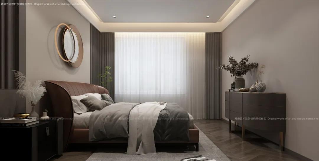 
沈阳 | 华润公园九里别墅设计 -7