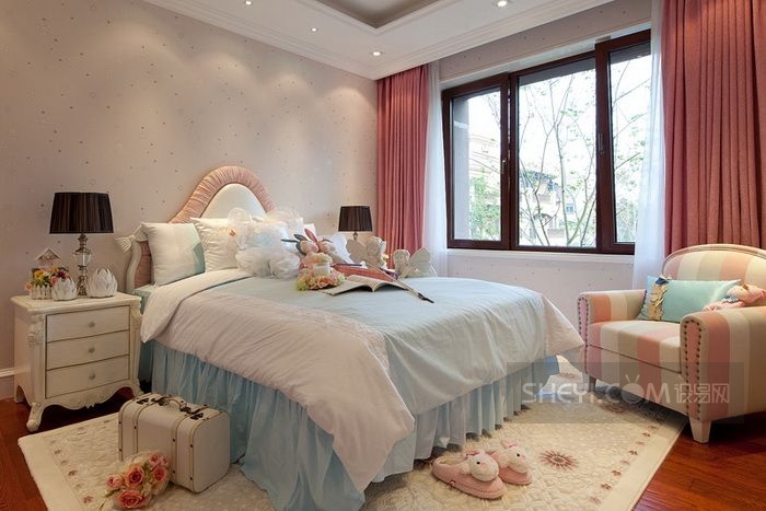 徐树仁设计作品  上海风景水岸双拼别墅-4