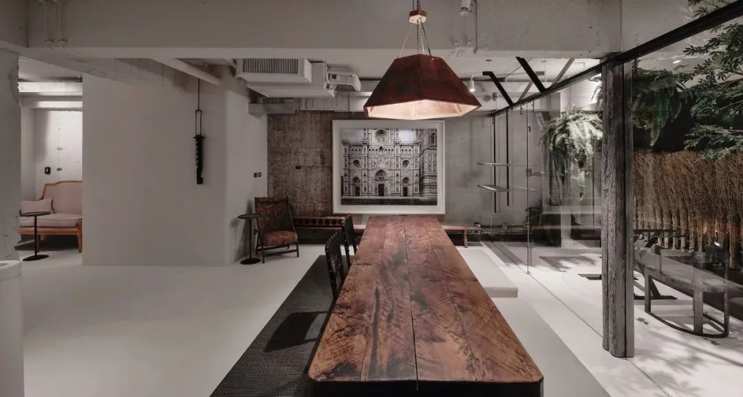 台北小巷中的综合餐厅设计丨中国台北丨KYDO-21