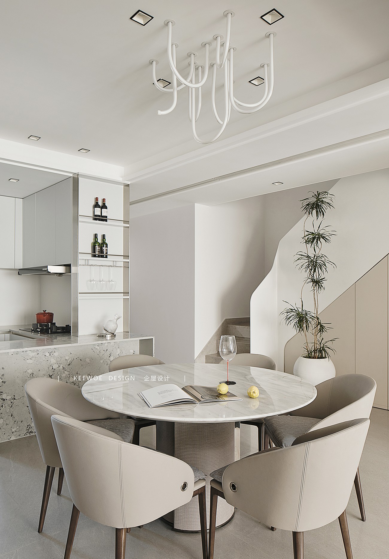 扬州·瘦西湖榴园丨中国扬州丨企屋设计-12