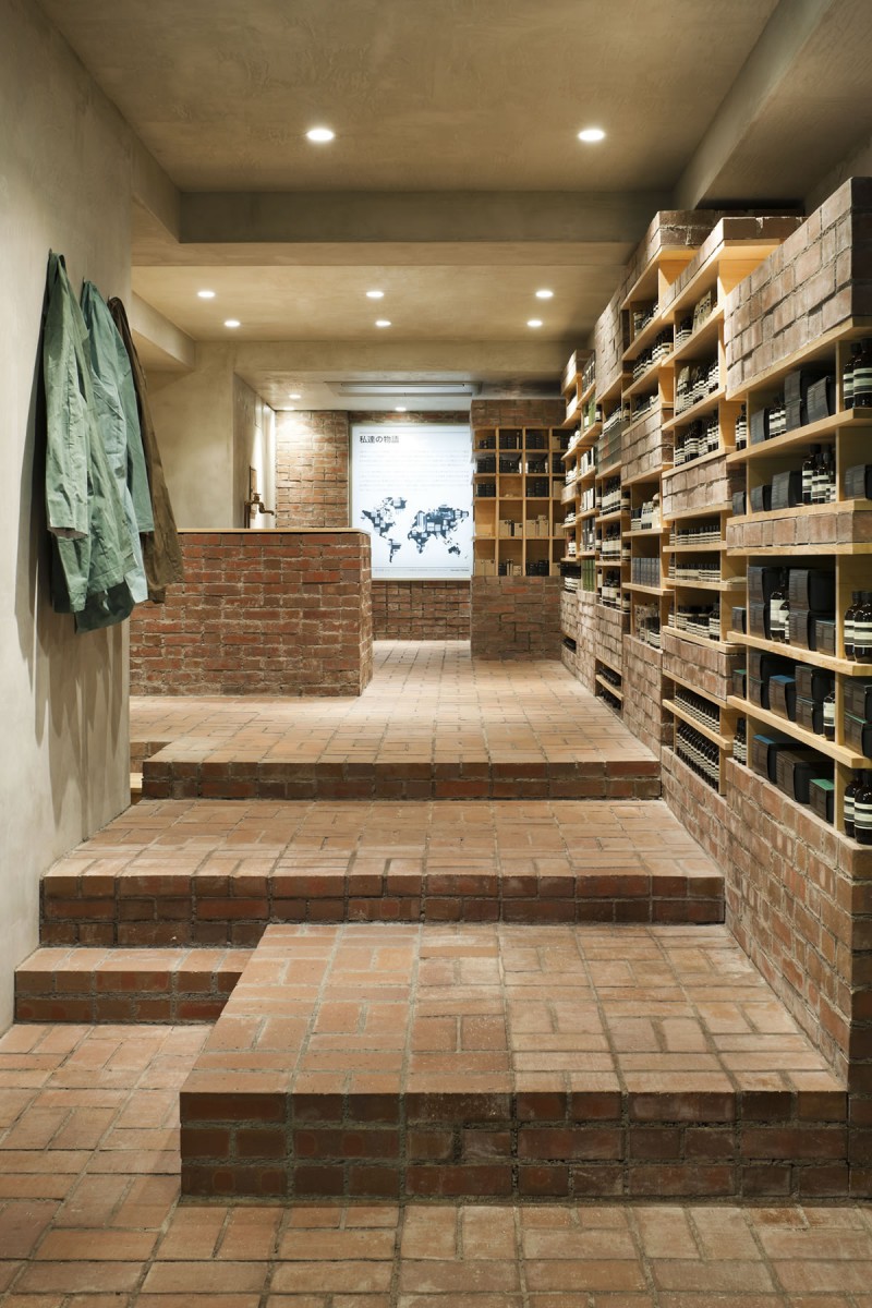 丨日本东京丨Jo Nagasaka,Schemata Architects-7