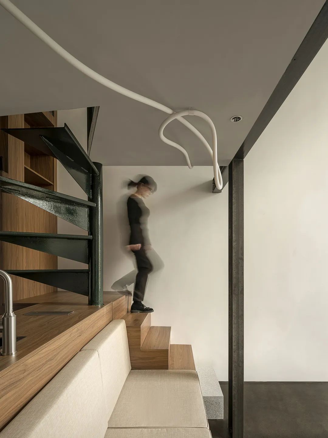 艺术家阁楼 · 生活与艺术的完美融合丨中国沈阳丨白菜设计-10