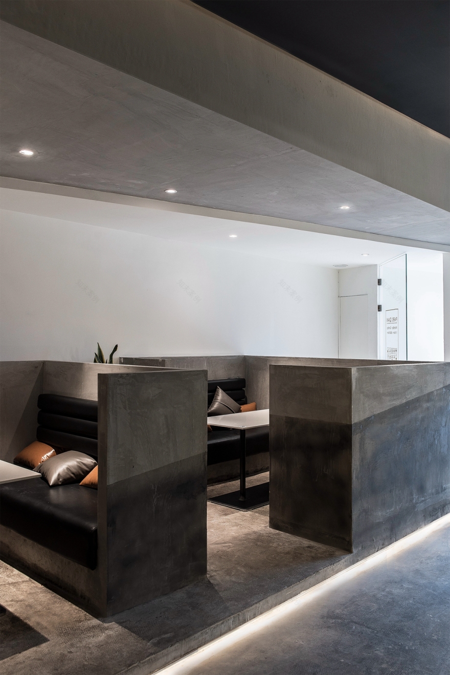 城市夹缝中的变奏彡口空间-33