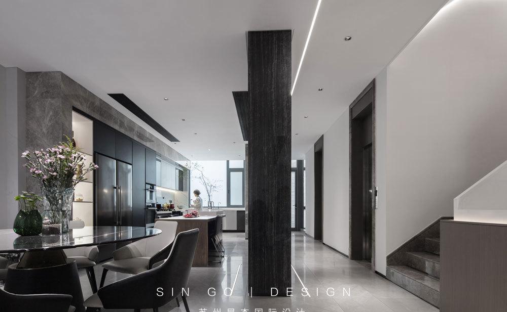 绿色人文的现代家居设计 | 打通空间、光线与人心-6