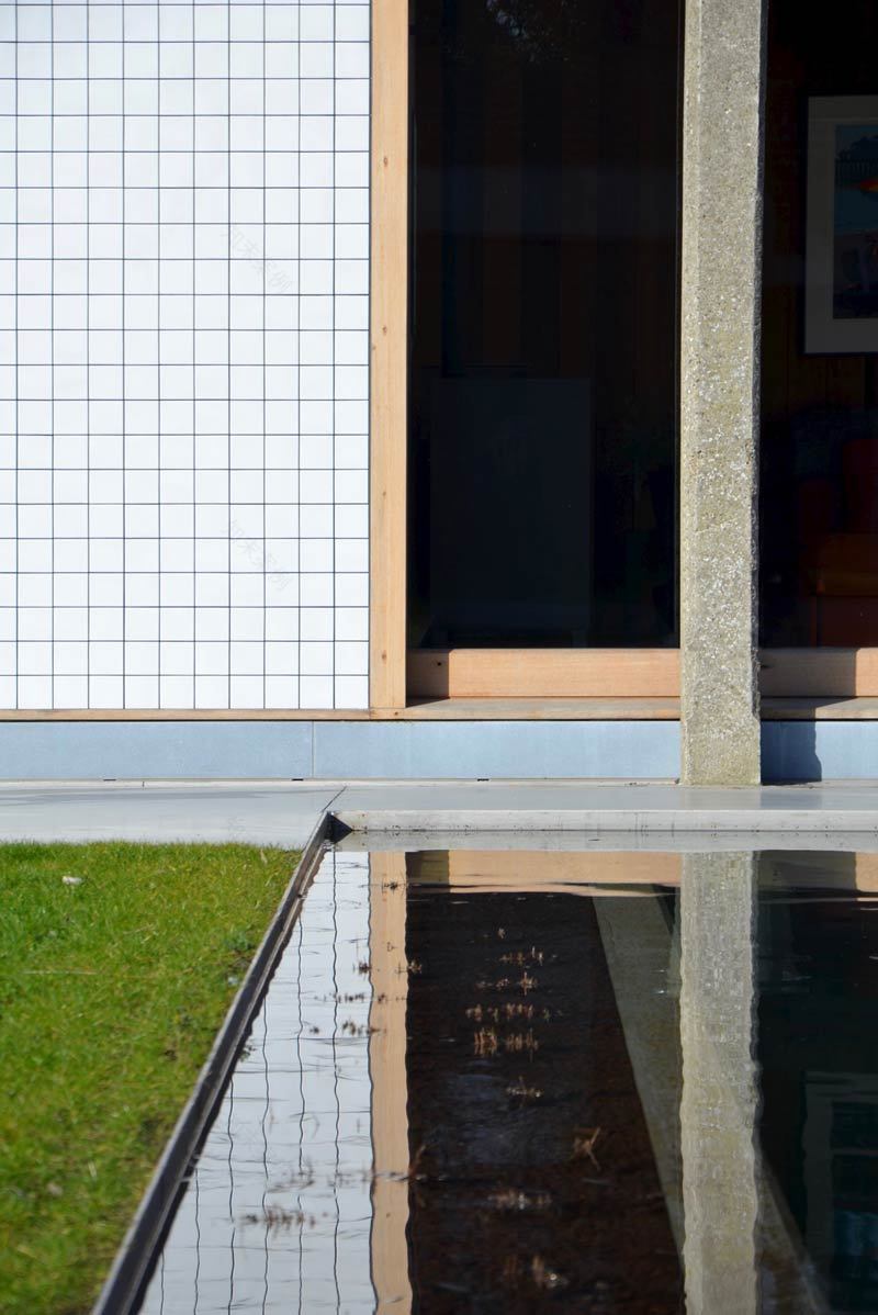 花园凉亭丨ampe.trybou architecten-15