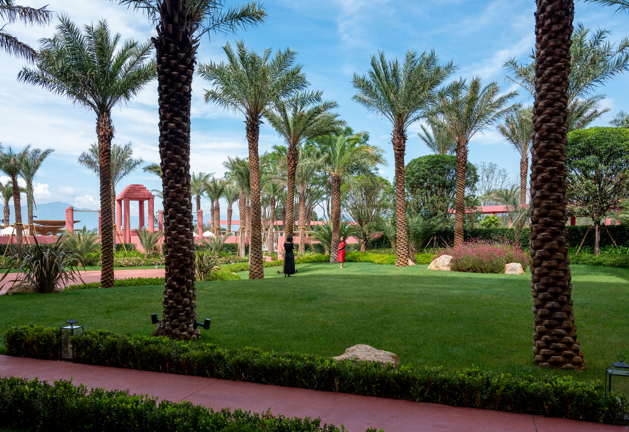 抚仙湖宝麗湾酒店及度假村丨中国云南丨象界设计机构-21