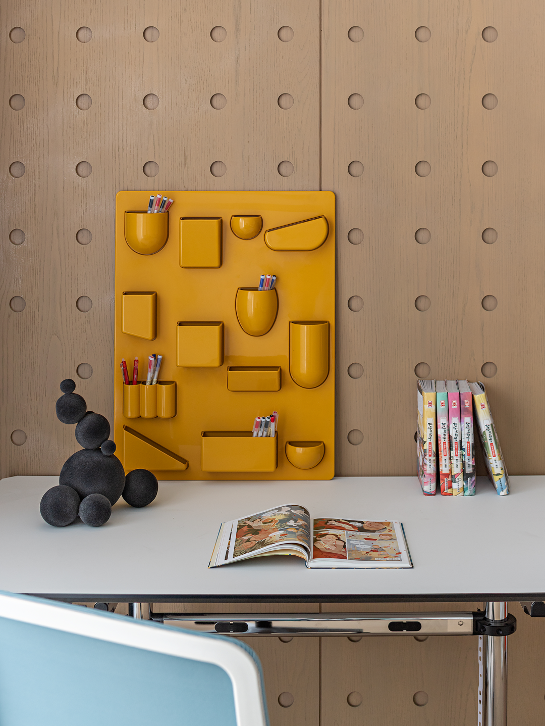 广州星河湾 682㎡江景大平层丨中国广州丨广州慕舍设计顾问有限公司-65