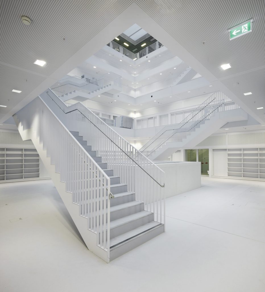 斯图加特市立图书馆（Stuttgart City Library）丨德国斯图加特丨Yi Architects-19