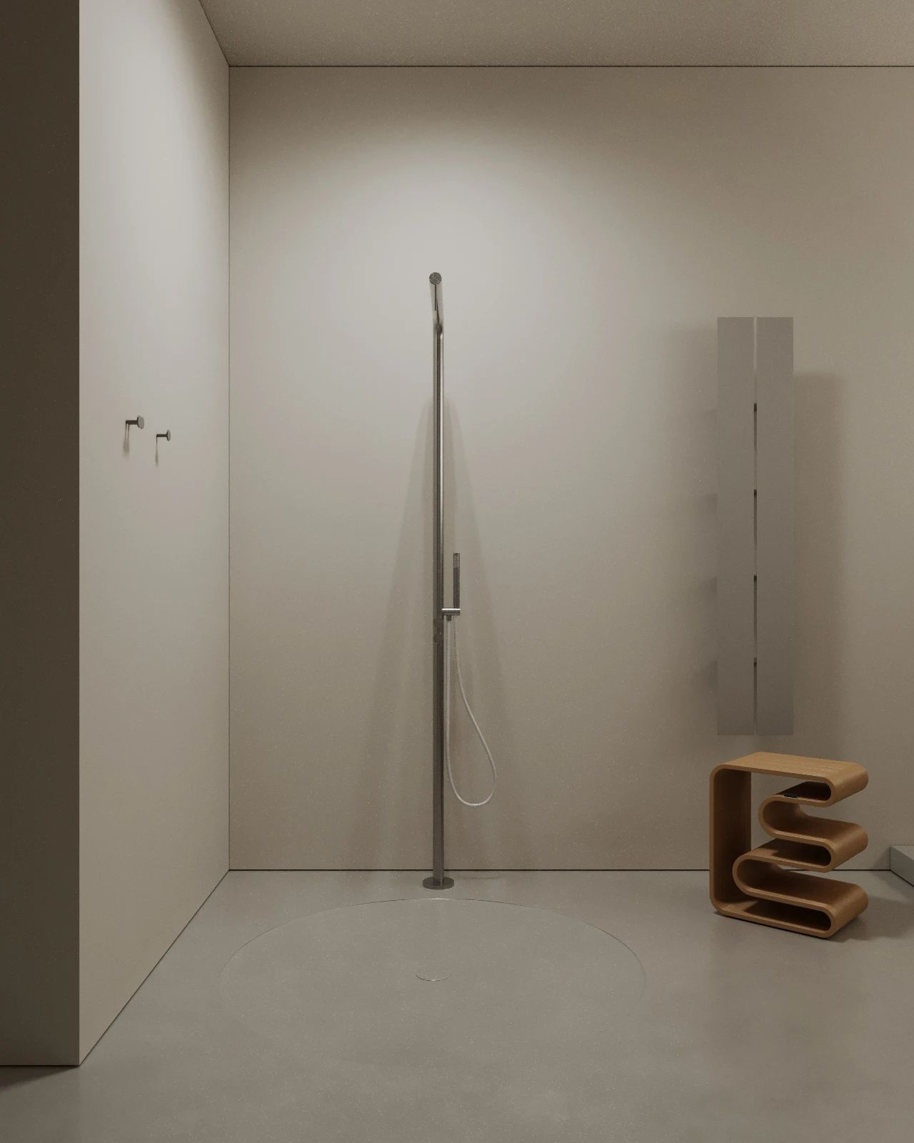 莫斯科地区豪华简约小屋丨俄罗斯莫斯科丨NUMÉRO A,,ATELIER D’INTERIEUR-45