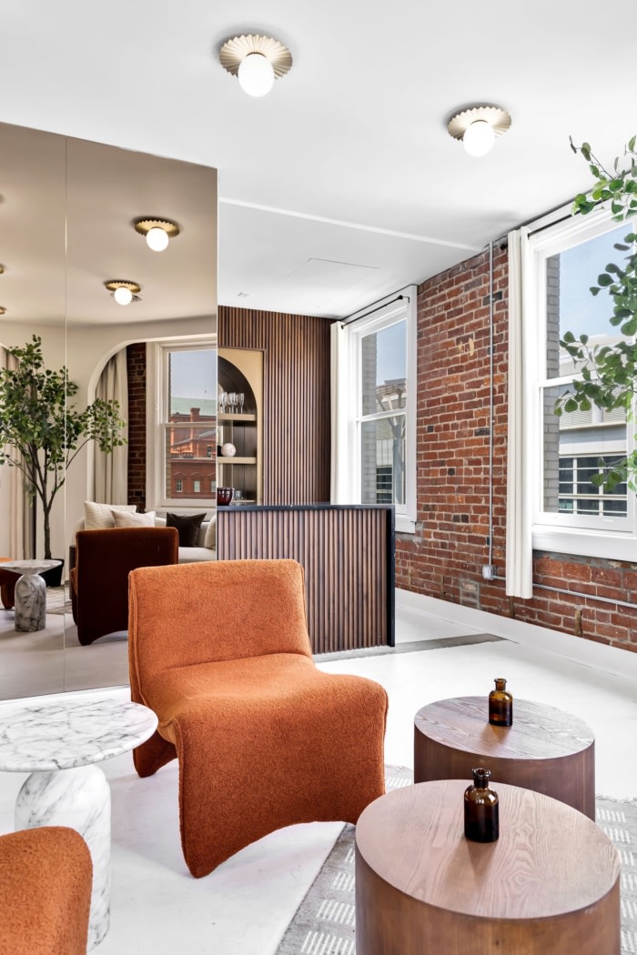 HQ DC House Coworking Offices - Washington DC | Office Snapshots-1