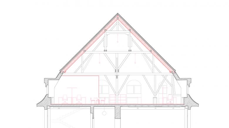 泰林维修办公楼三丨瑞士丨Matei Manaila Architekten-4