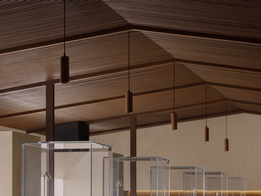 “瓷村”私人博物馆丨中国景德镇丨几言设计研究室-117