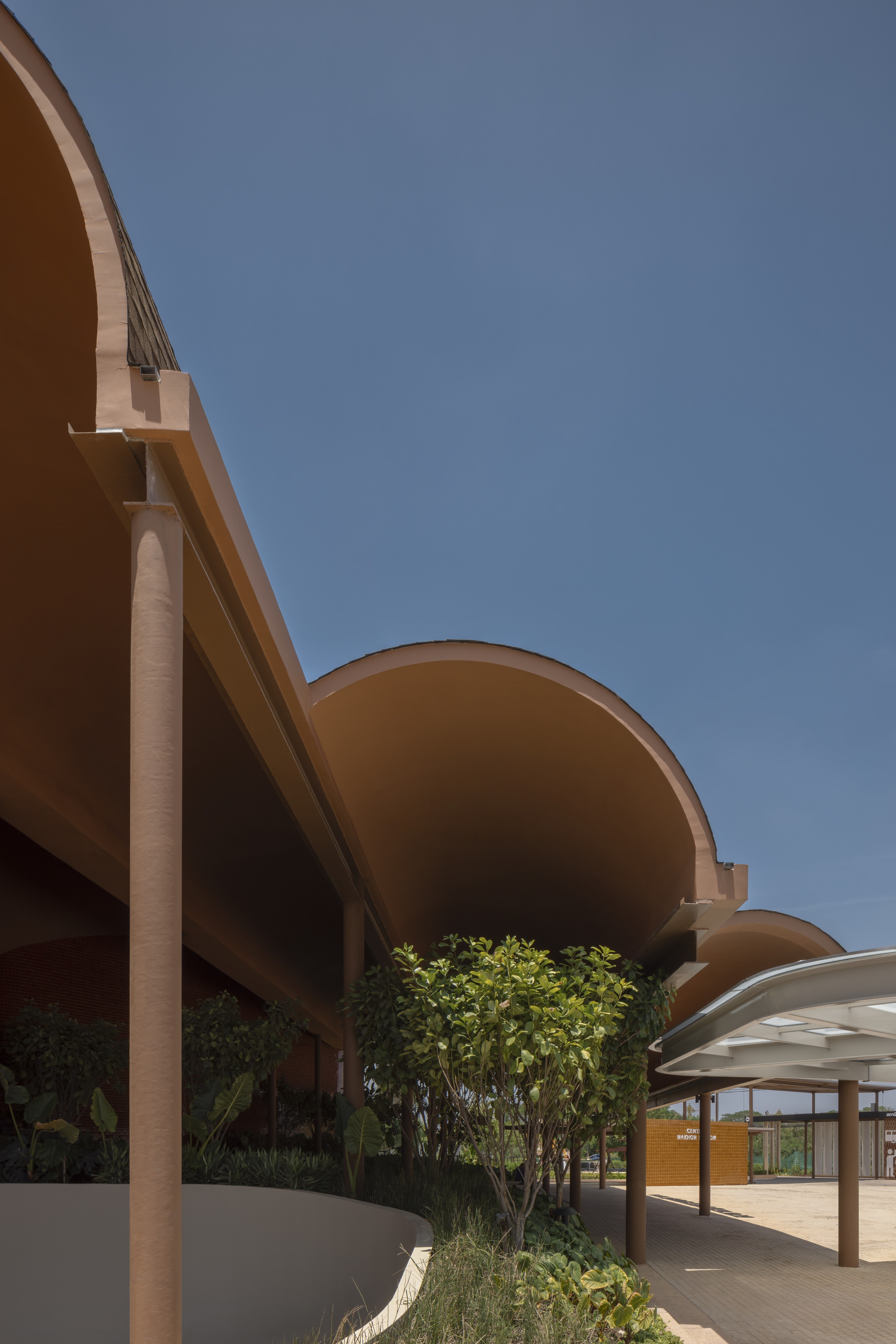 丨泰国佛统丨Stu,D,O Architects等多家（景观,室内等不同专业）-56