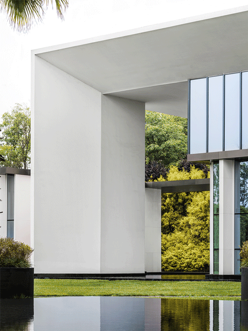 蔚蓝卡地亚花园城丨中国成都-21