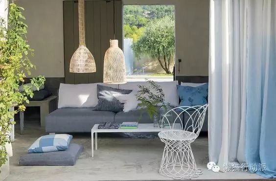 窗帘选择与空间搭配的奥秘-57