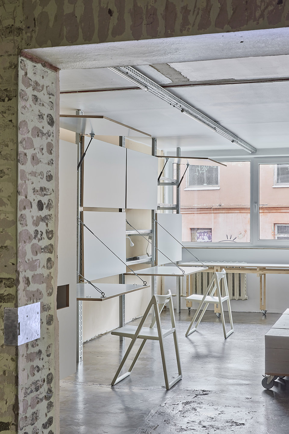 立陶宛 037 多功能办公空间丨立陶宛维尔纽斯丨ŠA atelier-8