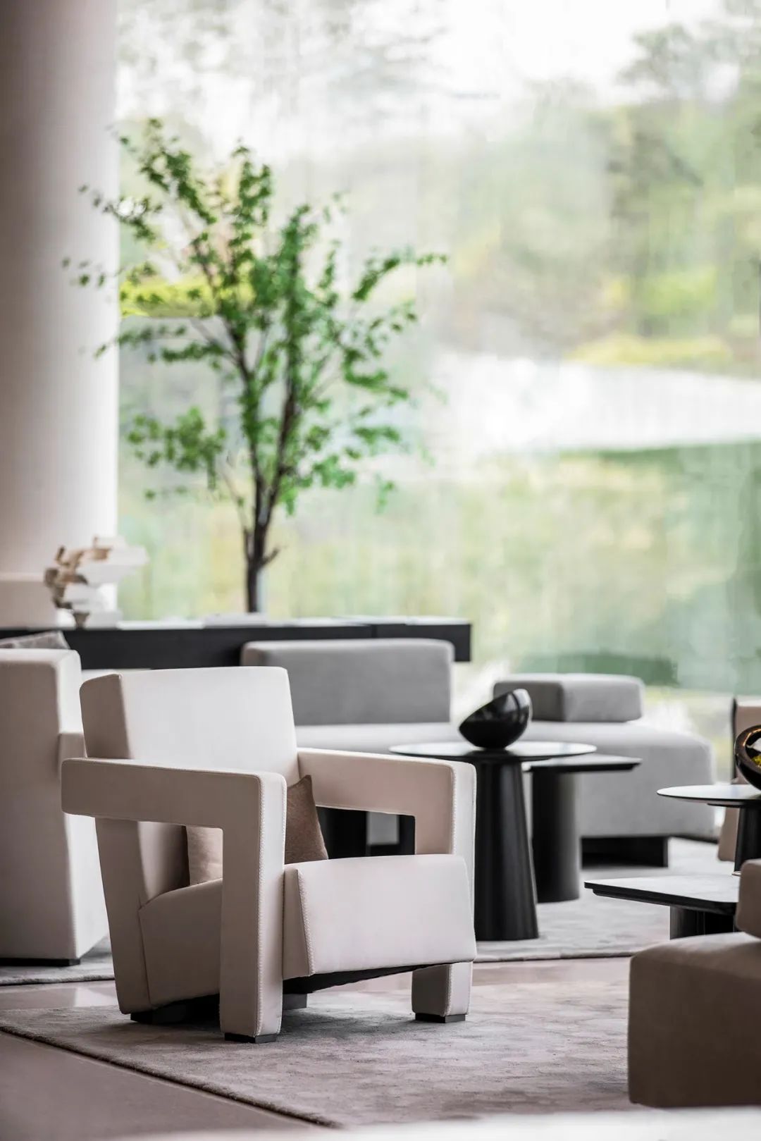 北碚科技城项目产促中心丨中国重庆丨重庆于计装饰工程有限公司,深圳市李益中空间设计有限公司-26