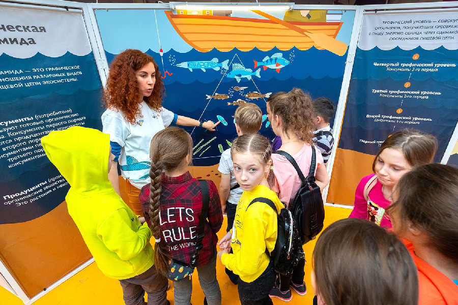 “Жизнь большой реки”（《大河的生活》）移动展览丨Аква Лого Инжиниринг（阿夸·洛戈工程公司）-13