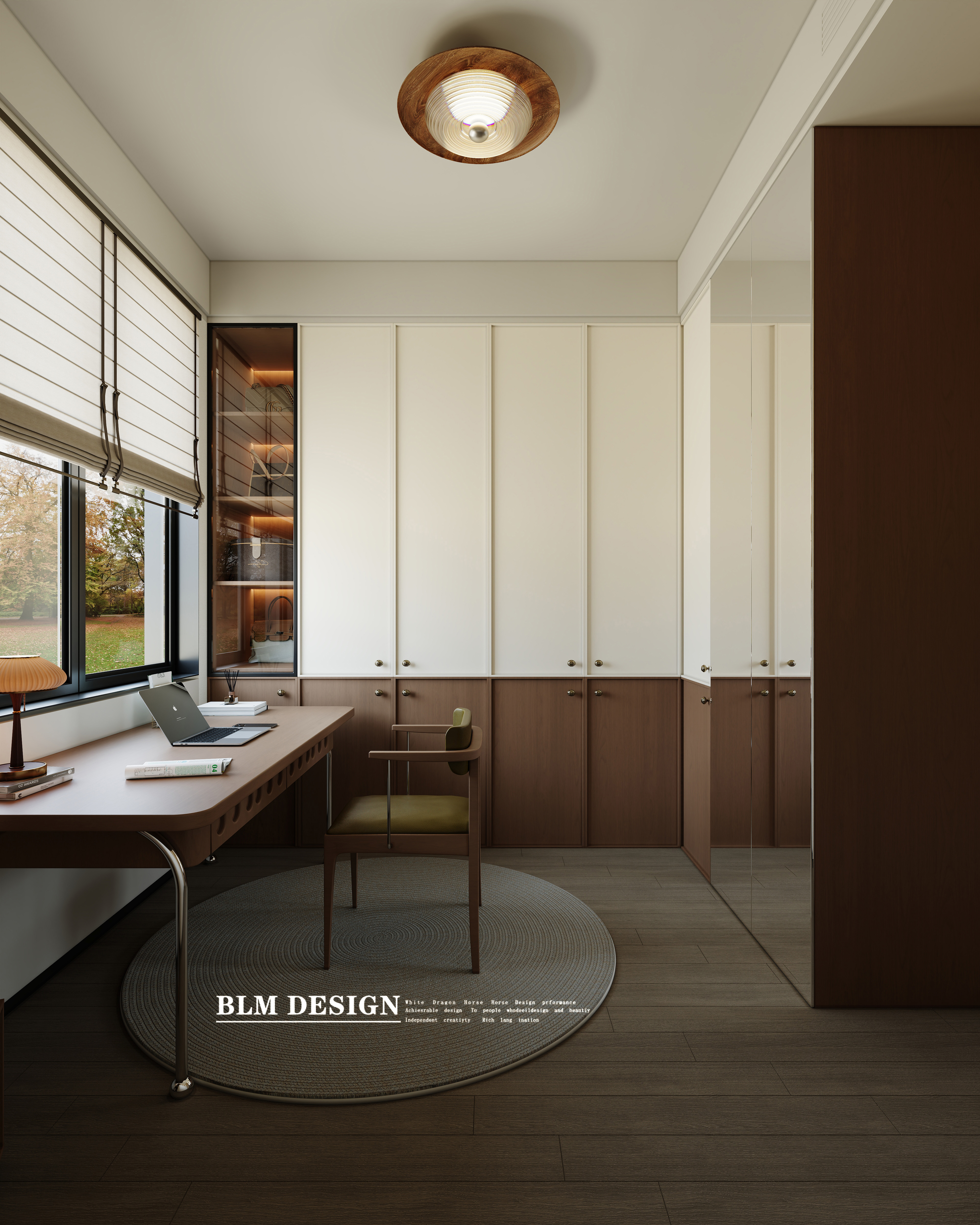 法式中古丨白龙马效果图-1