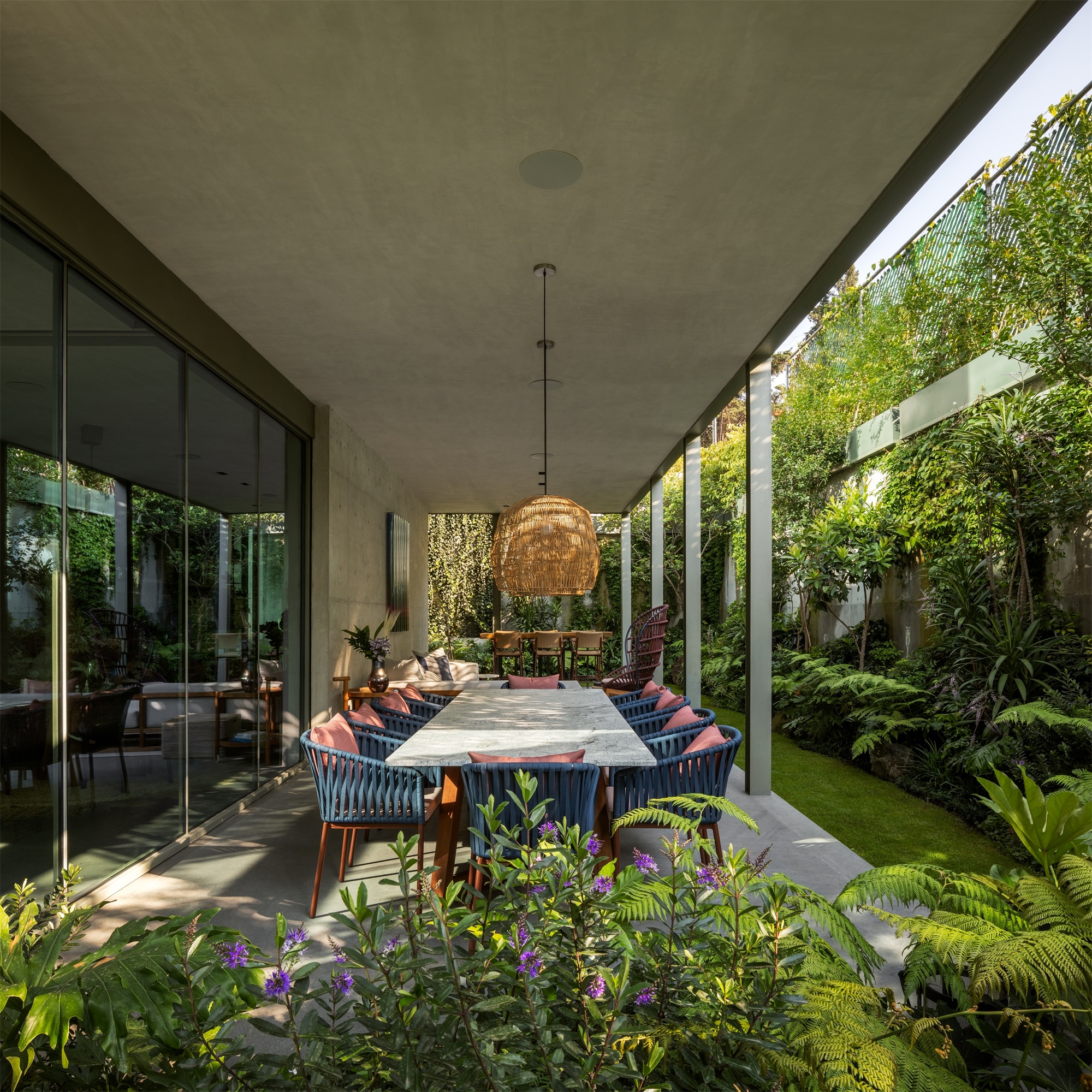 别墅豪宅丨墨西哥墨西哥城-16