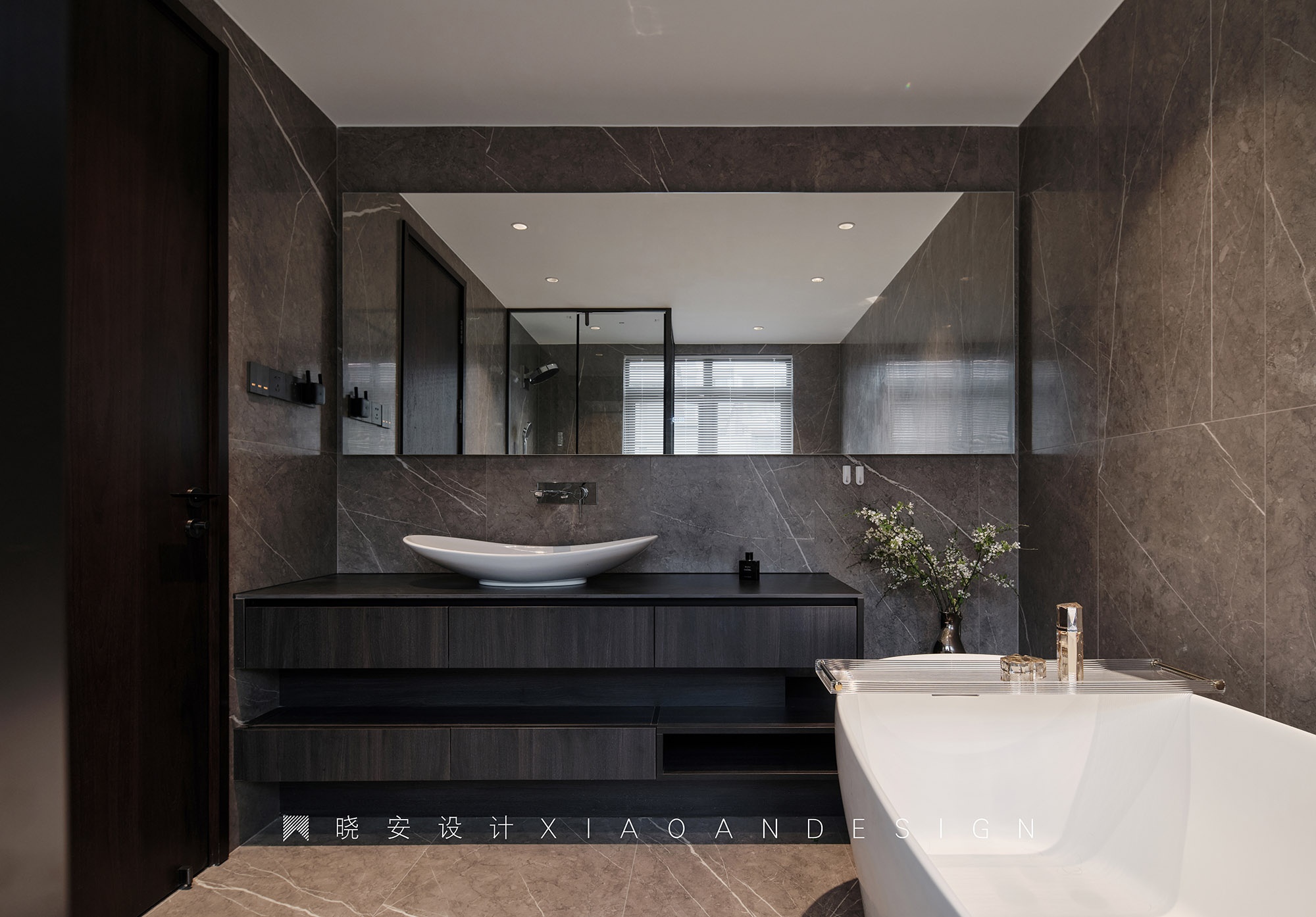 盐城私宅丨中国盐城丨晓安设计-68