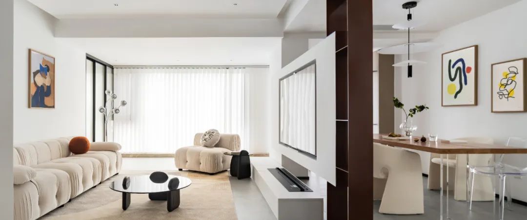 麓湖·感受悠然生活丨中国成都丨成都初一美学空间设计-105