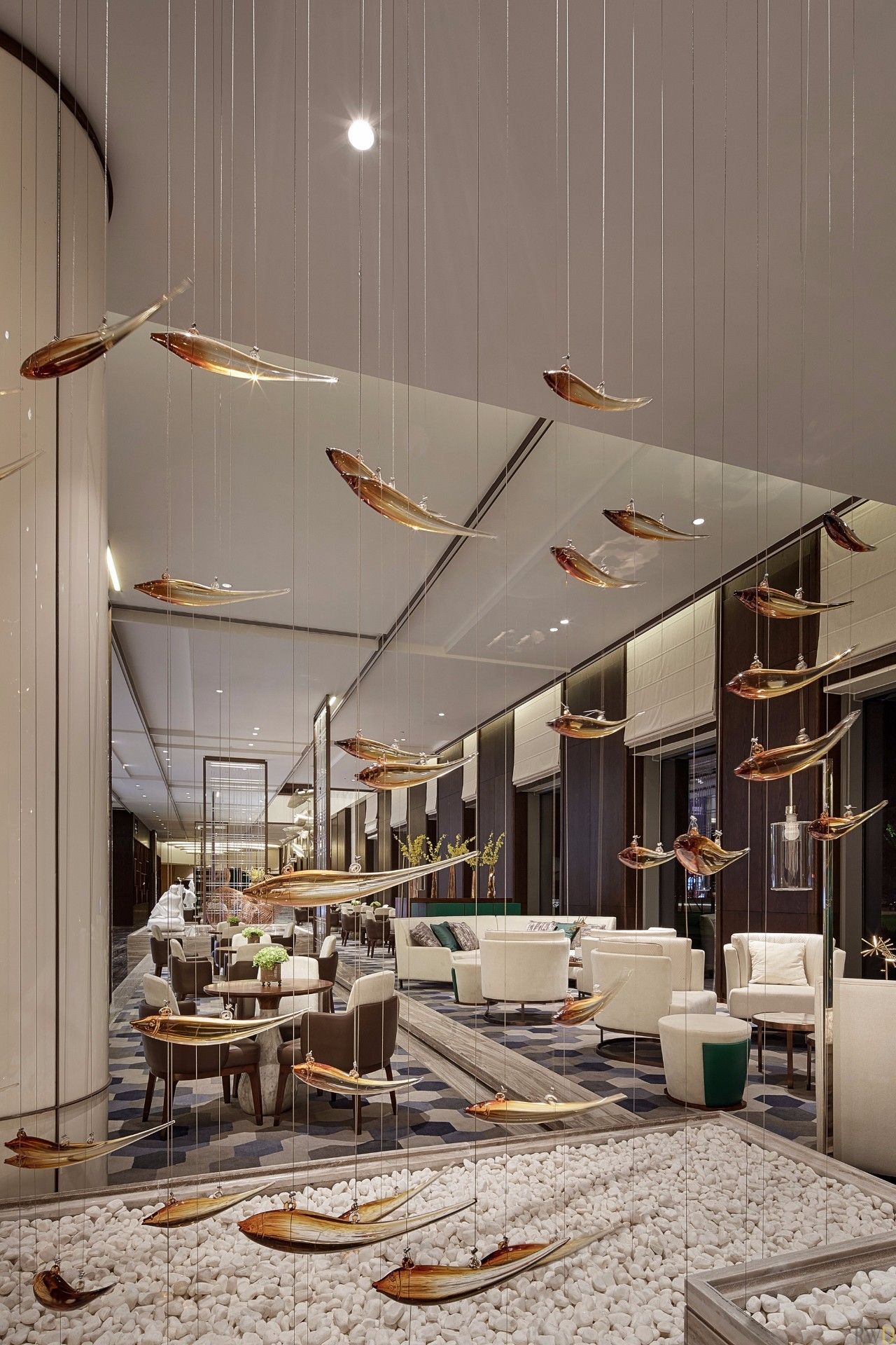 福建鲁能公馆售楼中心  黄志达-18