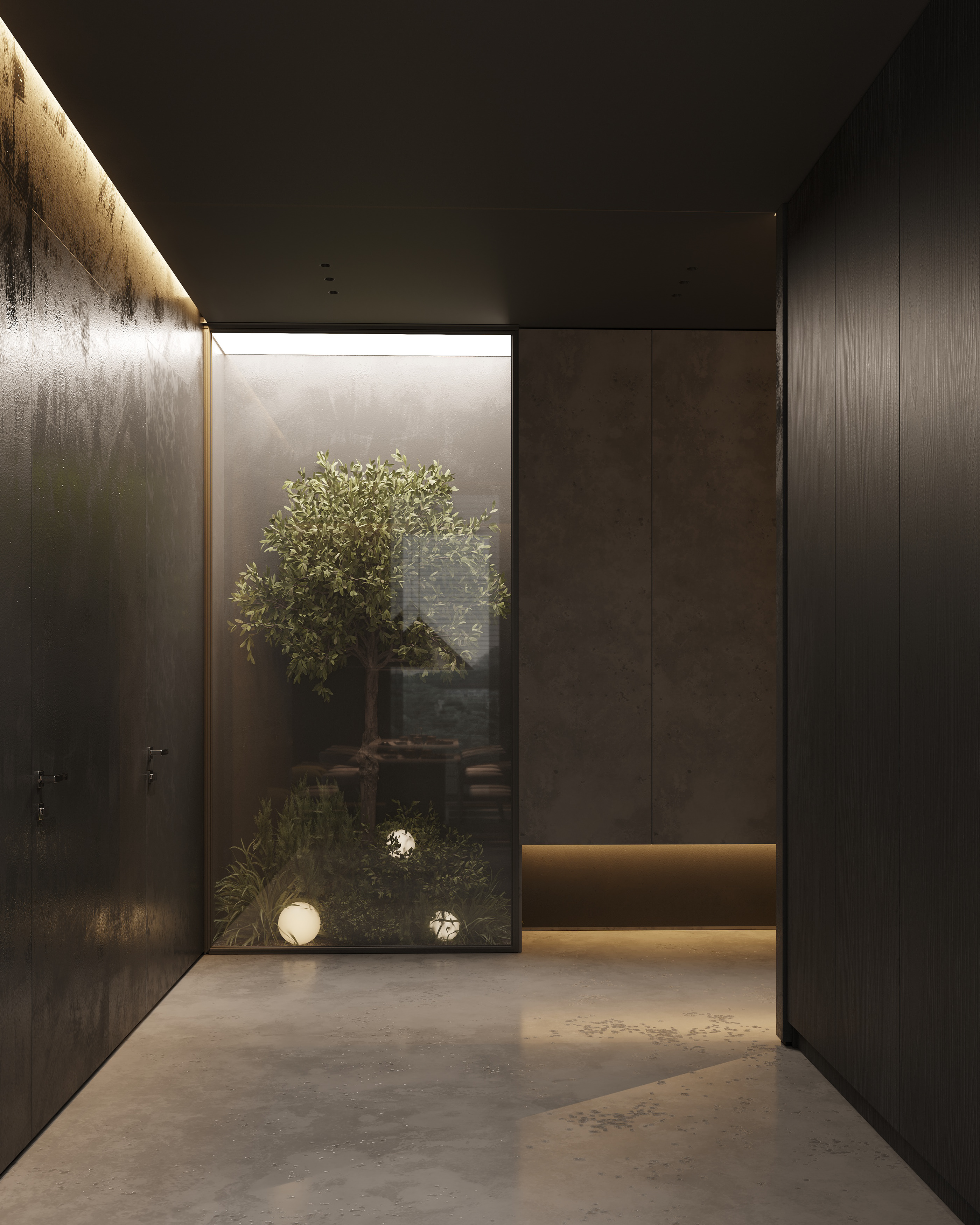 高级灰 自然质感 简约设计！-15