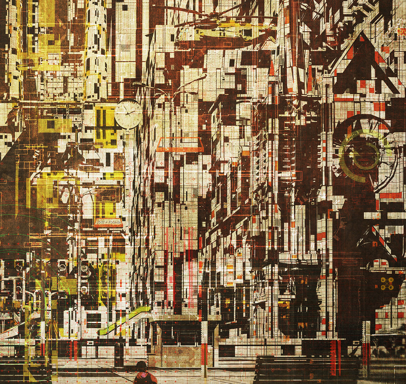 城市之盒 | 街头酒店、游乐场与年度盛会的设计魅力-19