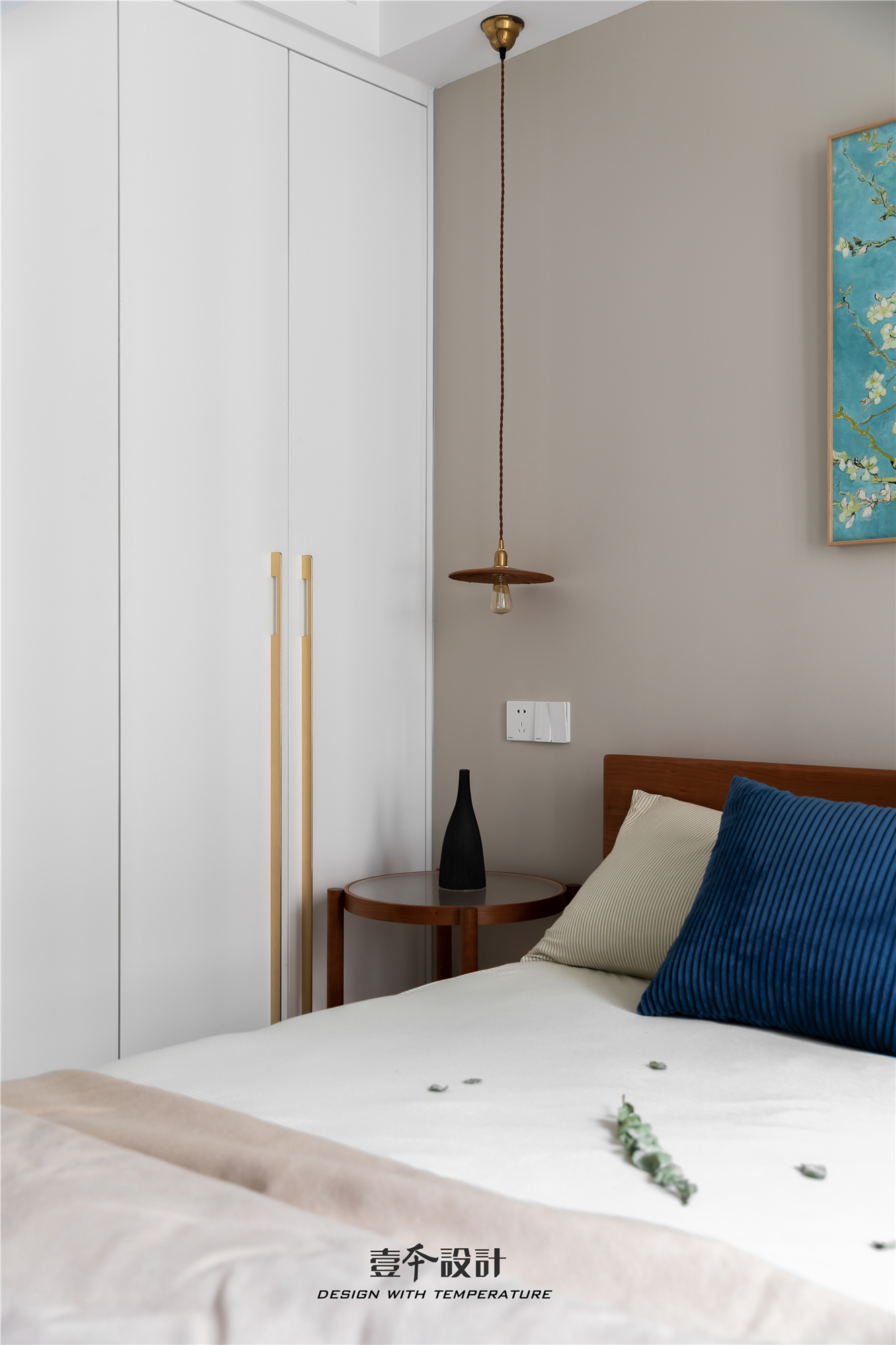 『织梦』极具文艺复古风情的生活空间-73