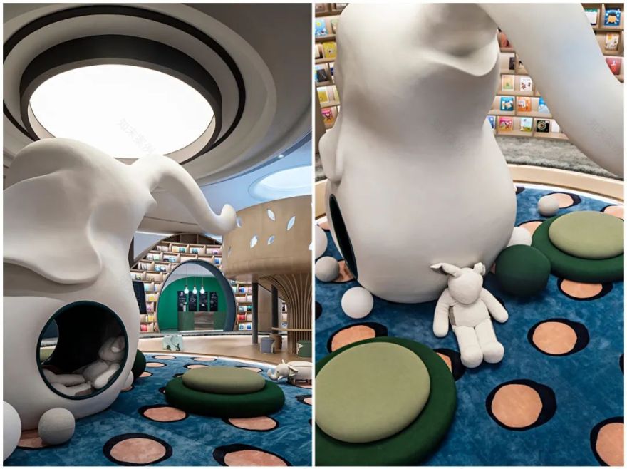 南宁建发央玺儿童会所丨中国南宁丨深圳市盘石室内设计有限公司-13