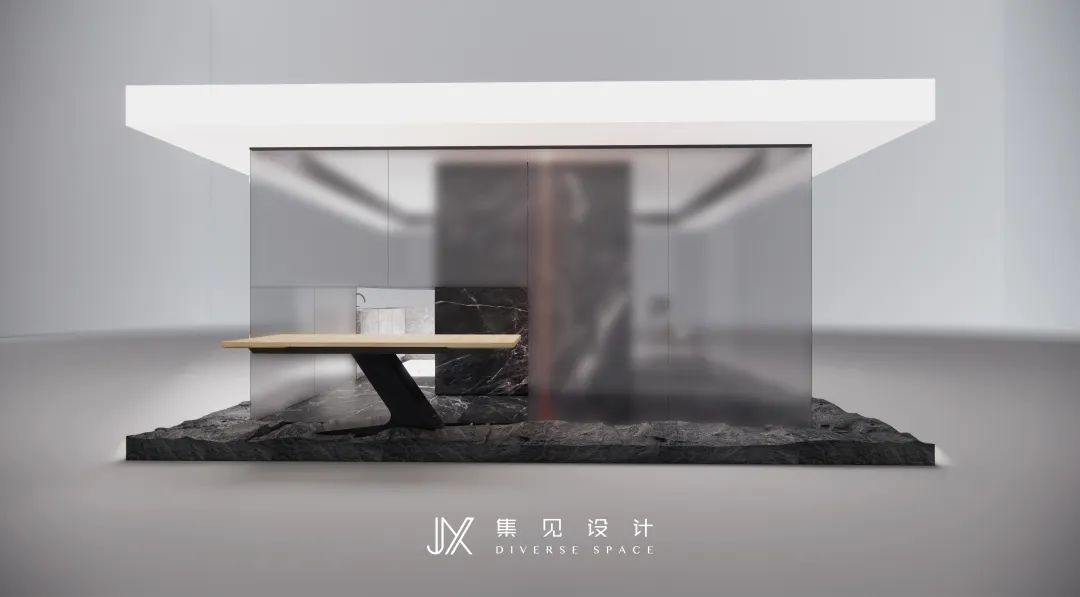 XPEL 家居膜展厅丨美国圣安东尼奥丨集见设计-33